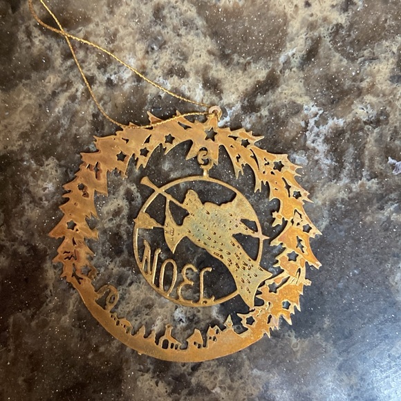 12 Angel ornaments Vintage Hong Kong - Picture 7 of 13